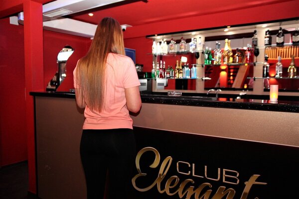 Der Club Elegant in Oberbüren leidet besonders unter der Schliessung wegen des Coronavirus.